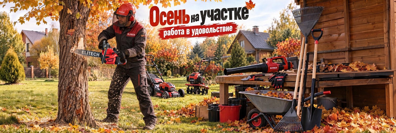 Осень