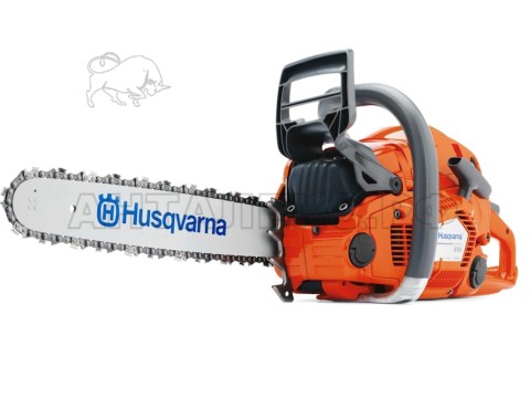 Бензопила Husqvarna 555