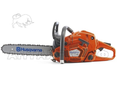 Бензопила Husqvarna 555