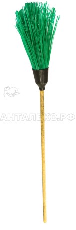 Метла полипропиленовая круглая /Р/