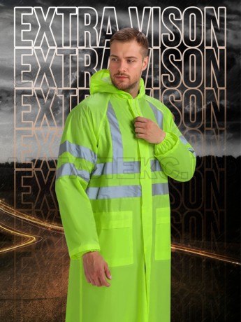Плащ вл-защ."ExtraVision" лимон 52-54/3-4 СОП