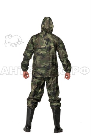 Костюм вла-защ. "Hunter" зеленый КМФ 52-54/3-4