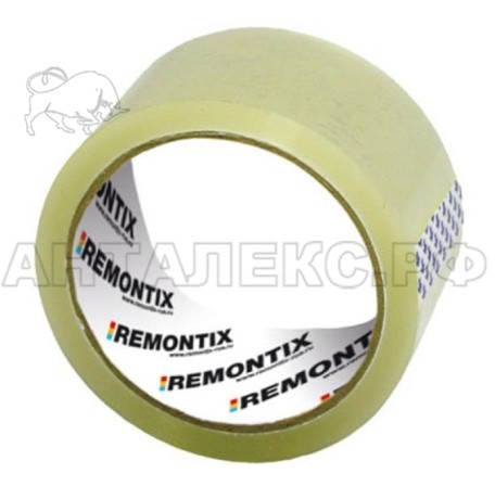 Скотч прозрачный 40 мкр, 50*57