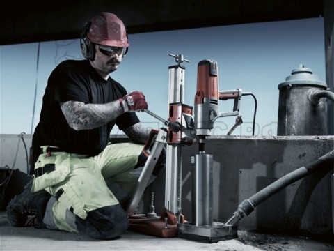 Бурмашина Husqvarna DM 230