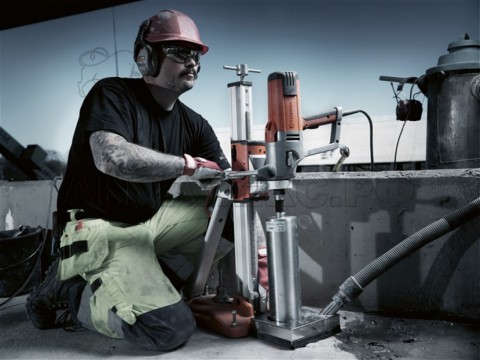 Бурмашина Husqvarna DM 230