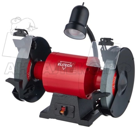 Точило СТ 900С Elitech 900Вт шлифкруг250х25х20,32