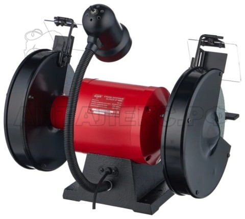 Точило СТ 900С Elitech 900Вт шлифкруг250х25х20,32