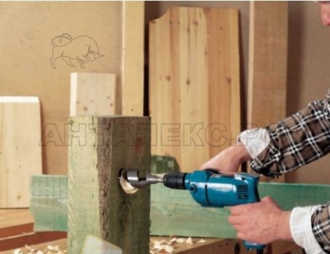 Дрель Makita DP 4700 510Вт 2,2кг