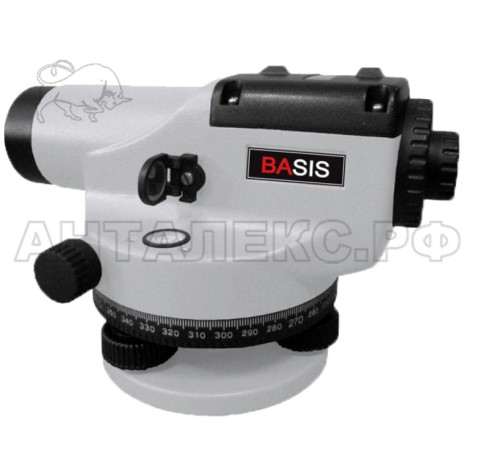 Нивелир оптический ADA Basis с поверкой