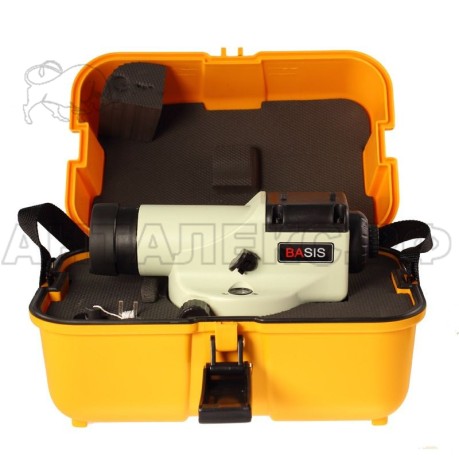 Нивелир оптический ADA Basis с поверкой