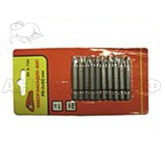 Набор насадок-бит Hobbi PH 3*50мм (10шт)