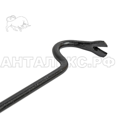 Гвоздодер круглый, 400 мм, d16