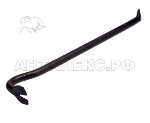 Гвоздодер круглый, 600 мм, d16