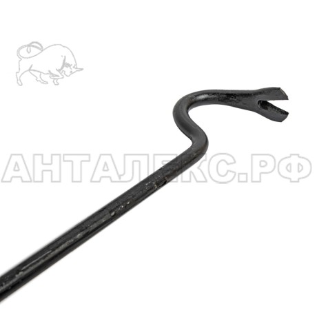 Гвоздодер круглый, 600 мм, d16