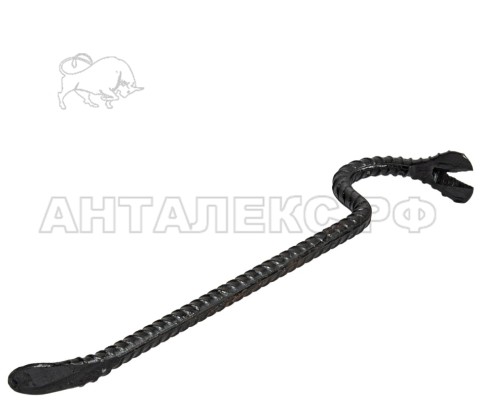 Гвоздодер армированный, 400 мм, d16