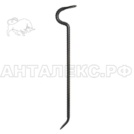 Гвоздодер армированный, 600 мм, d16