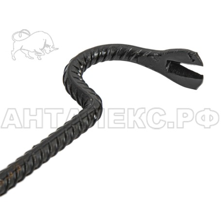 Гвоздодер армированный, 600 мм, d16