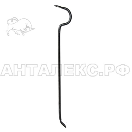 Гвоздодер круглый, 800 мм, d16