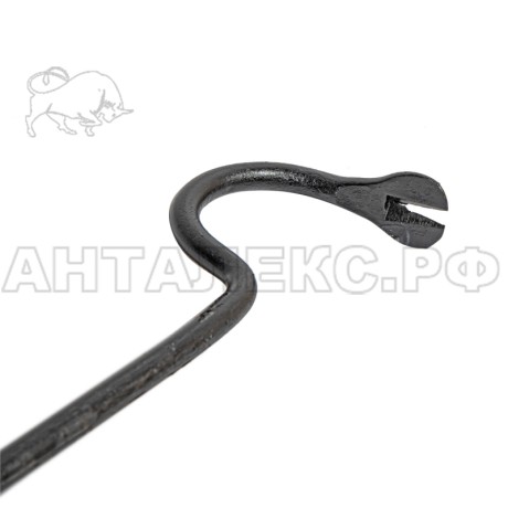 Гвоздодер круглый, 800 мм, d16