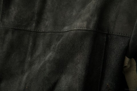 Костюм сварщика брез.+спилок (раз.52-54/3-4 рост)