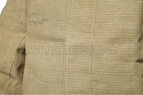 Костюм сварщика брезентовый (размер 52-54/3-4рост)