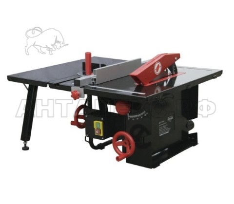 Пила настольная Elitech ДП1000 1кВт дискф205х16мм