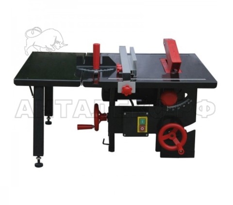 Пила настольная Elitech ДП1000 1кВт дискф205х16мм