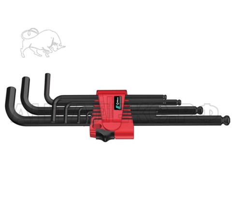 Ключ Г-образный (набор) WERA WE-022086