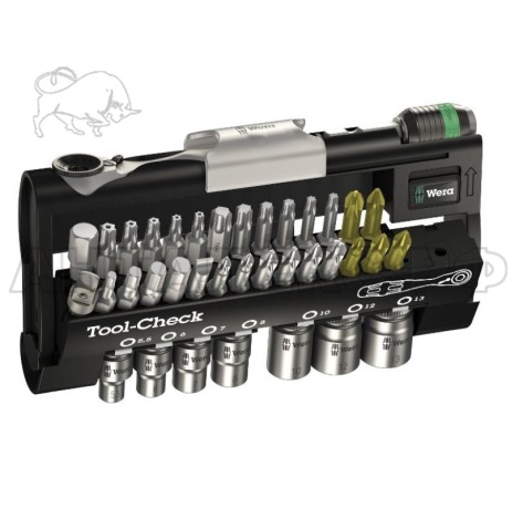 Набор бит WE-073220