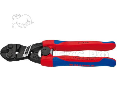 Болторезы Knipex "КОБОЛТ" KN-7112200