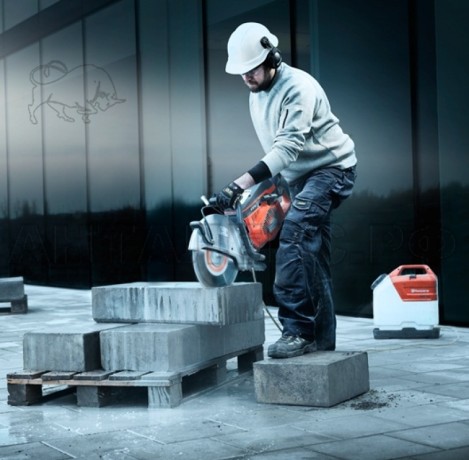 Бензорез Husqvarna К 97016