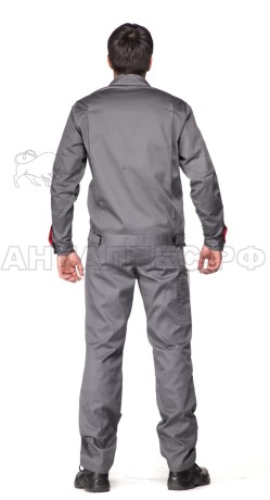 Костюм ВЕРТИКАЛЬ-АНТАЛЕКС ПК серыйсв.серкр 52-543-4