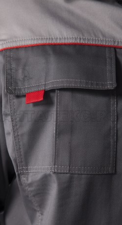 Костюм ВЕРТИКАЛЬ-АНТАЛЕКС ПК серыйсв.серкр 52-543-4