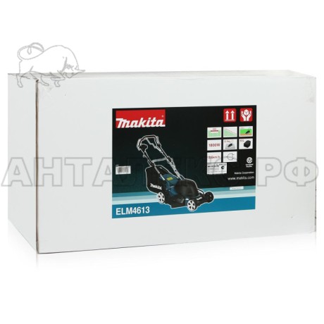 Газонокосилка Makita ЕLМ 4613 1,8кВт