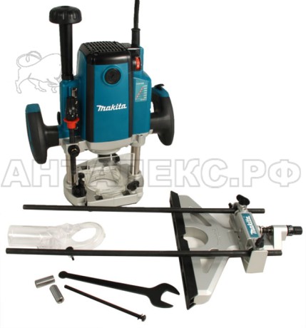 Фрезер Makita RP 2301 FCX 2100Вт цанга 12мм подсветка