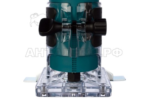 Фрезер Makita 3709 триммер 530Вт цанга 6мм