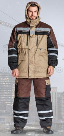 Кос.ут. УНИВЕРСАЛ КОР-АНТАЛЕКС 52-543-4 корбежчрн ПК смес