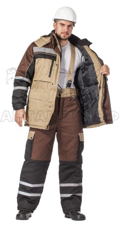 Кос.ут. УНИВЕРСАЛ КОР-АНТАЛЕКС 52-543-4 корбежчрн ПК смес