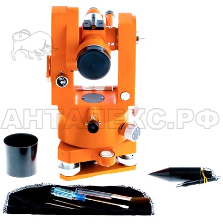 Теодолит оптический ADA PROF-X6 с поверкой