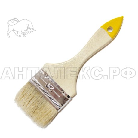 Кисть флейцевая Hobbi "Любитель"  2"