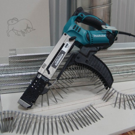 Шуруповерт Makita 6844 470Вт 3000об/м