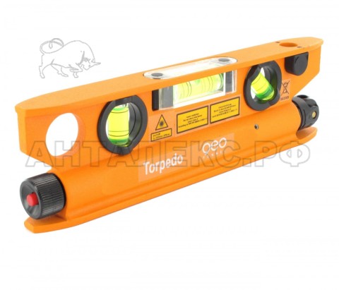 Уровень лазерный Geo-Fennel Torpedo