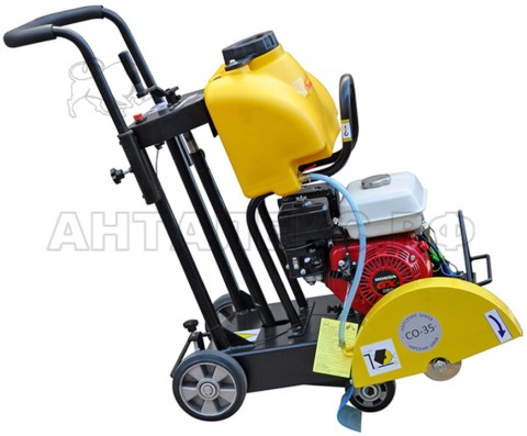 Швонарезчик CO-35 Tsunami