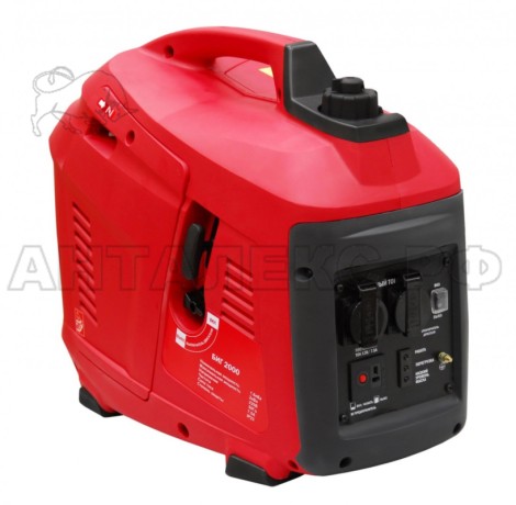 Генератор бенз. Elitech БИГ 2000