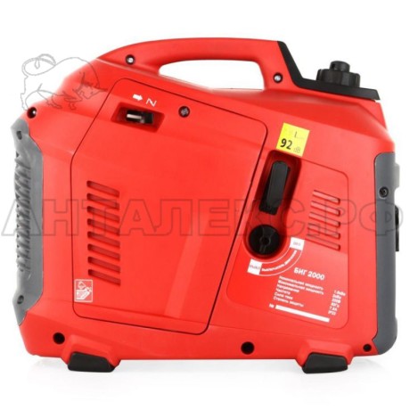 Генератор бенз. Elitech БИГ 2000