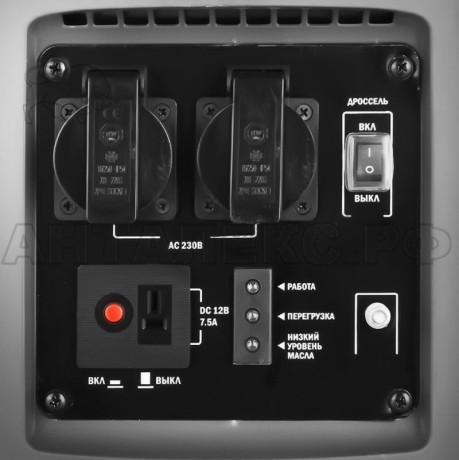 Генератор бенз. Elitech БИГ 2000