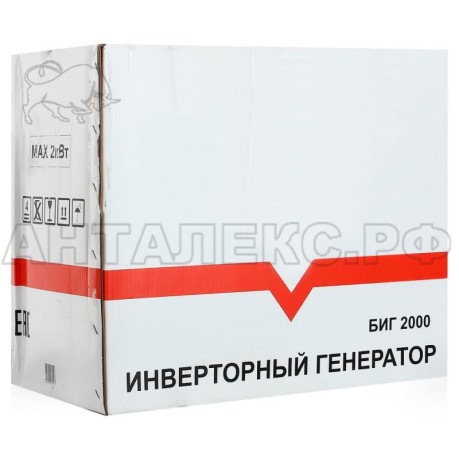 Генератор бенз. Elitech БИГ 2000