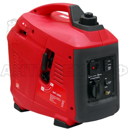 Генератор бенз. Elitech БИГ 1000