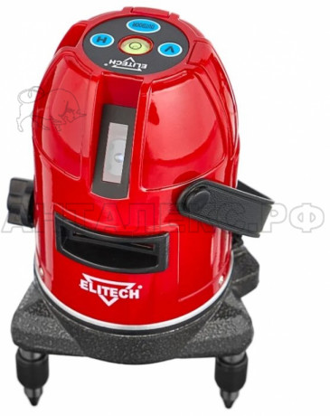 Нивелир ЛН 5/2 В Elitech