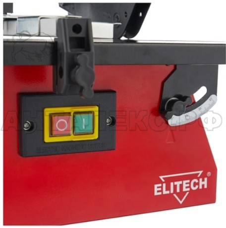Плиткорез Elitech ПЭ 600